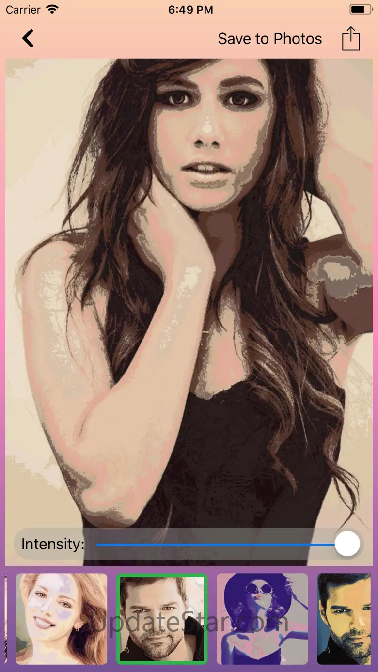 Cartoon Photo Editor - Pics 1.1