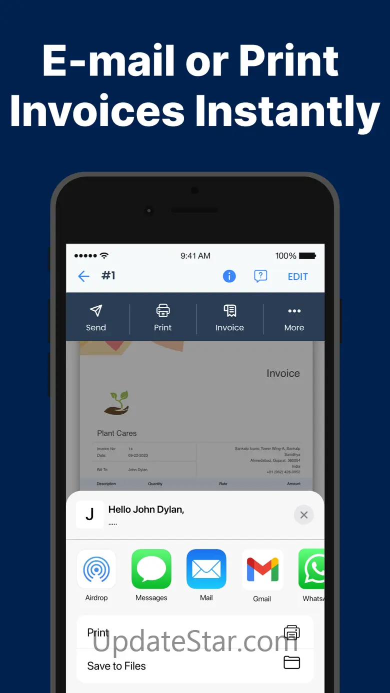 Invoice Maker by InvoiceOwl 9.0.5