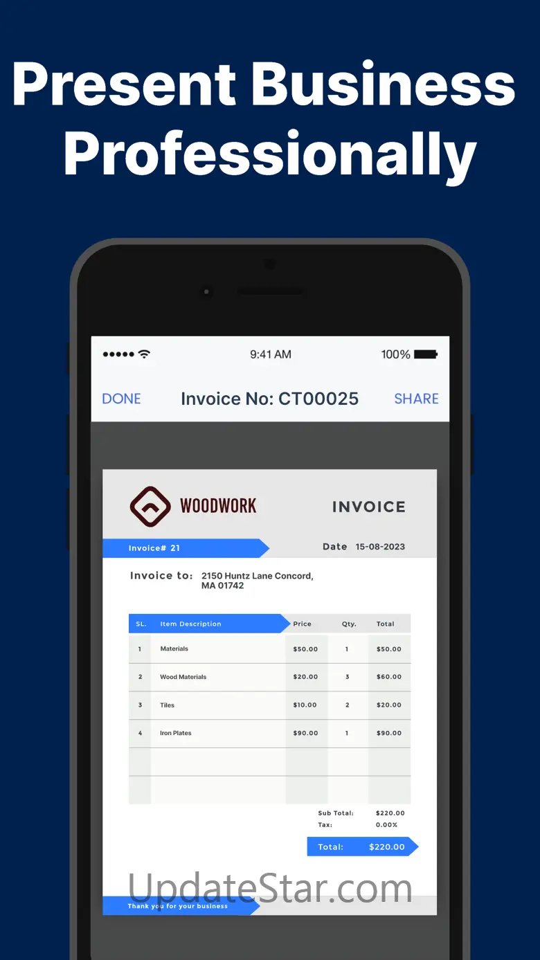 Invoice Maker by InvoiceOwl 9.0.5
