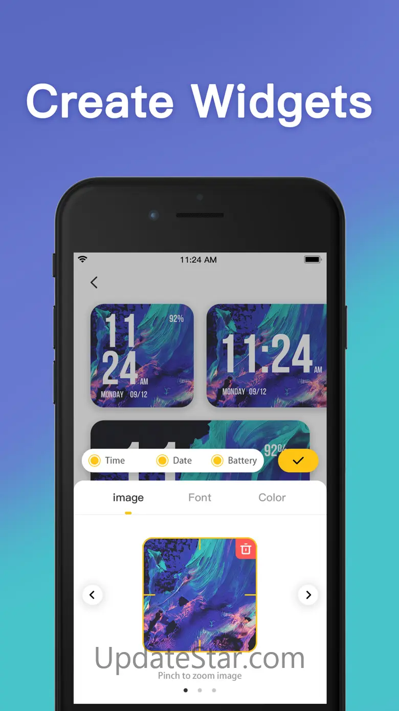 Widgets Maker 1.4.5