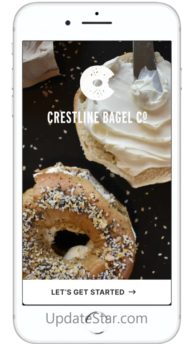 Crestline Bagel Co. 7.018.0001