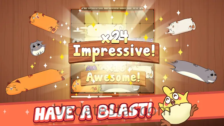 Haru Cats: Cute Sliding Puzzle 2.6.2