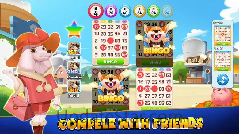 Bingo Town™ - Bingo! 1.8.14