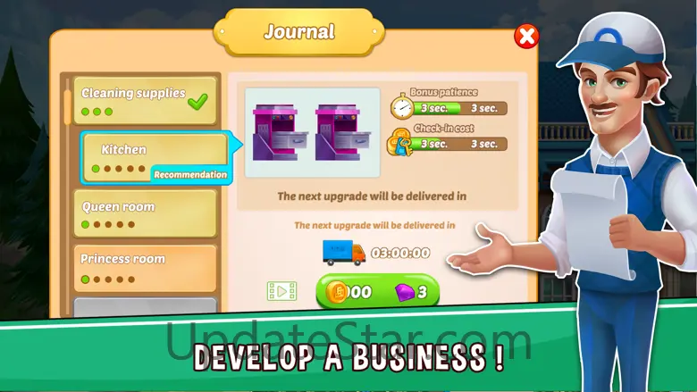 Hotel Empire Fever 1.3.3