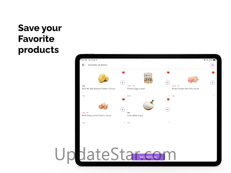 Chaldal: Online Grocery 7.1.2