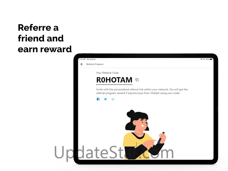 Chaldal: Online Grocery 7.1.2
