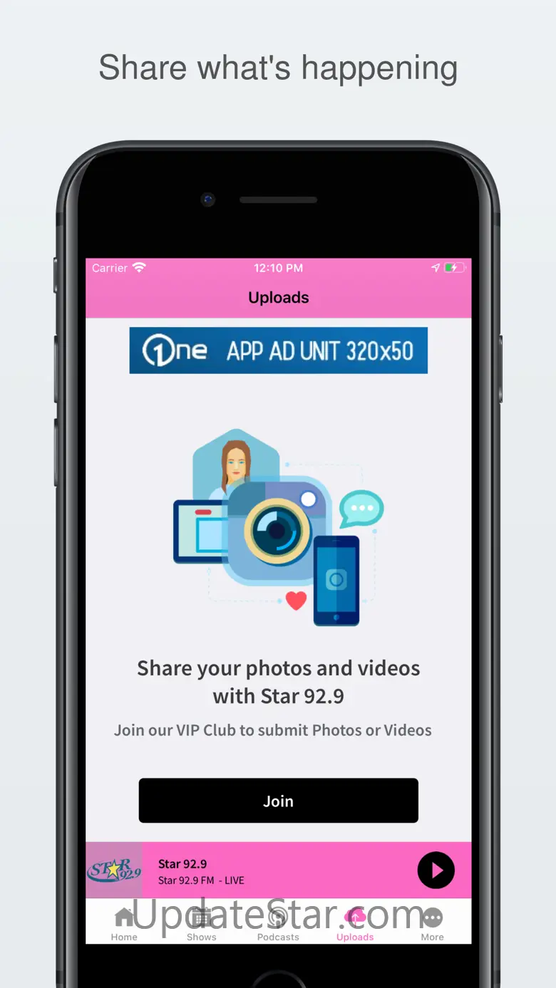 Star 92.9 5.4.0