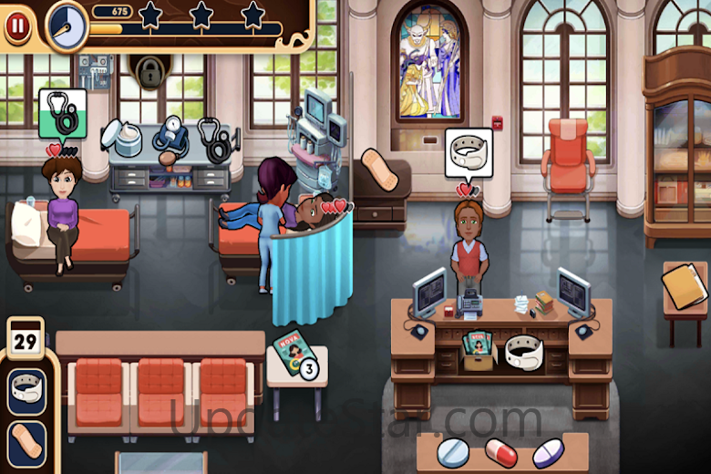Detective Jackie - Mystic Case