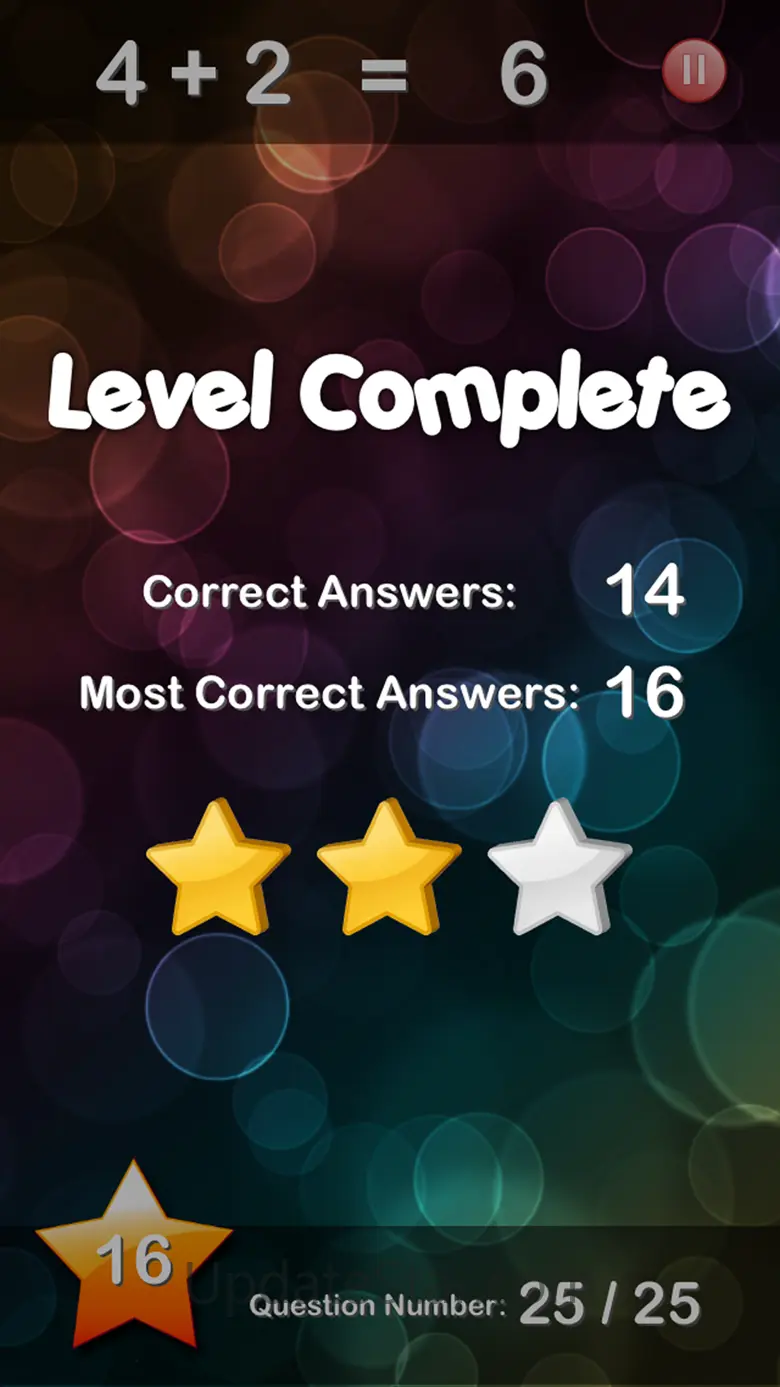 Bubble Maths Lite 1.6