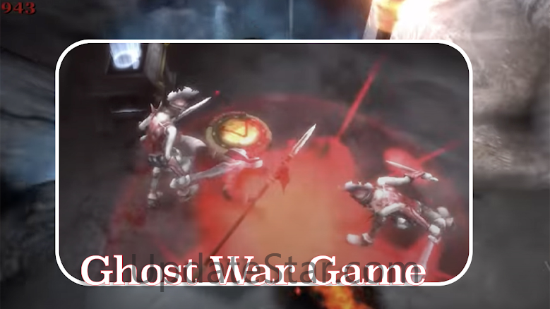 God of Ghost War 3.1.4