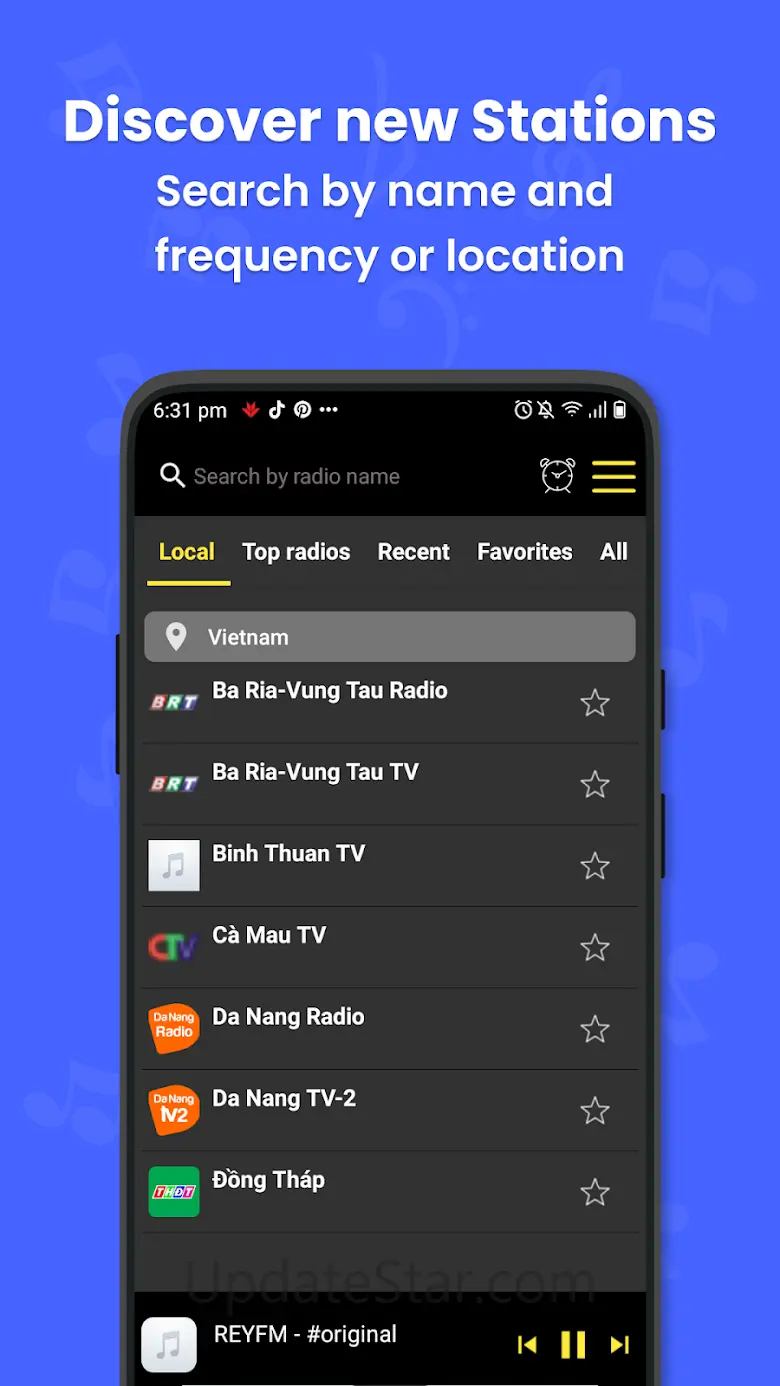 Radio FM - Radio Stations 1.1.71