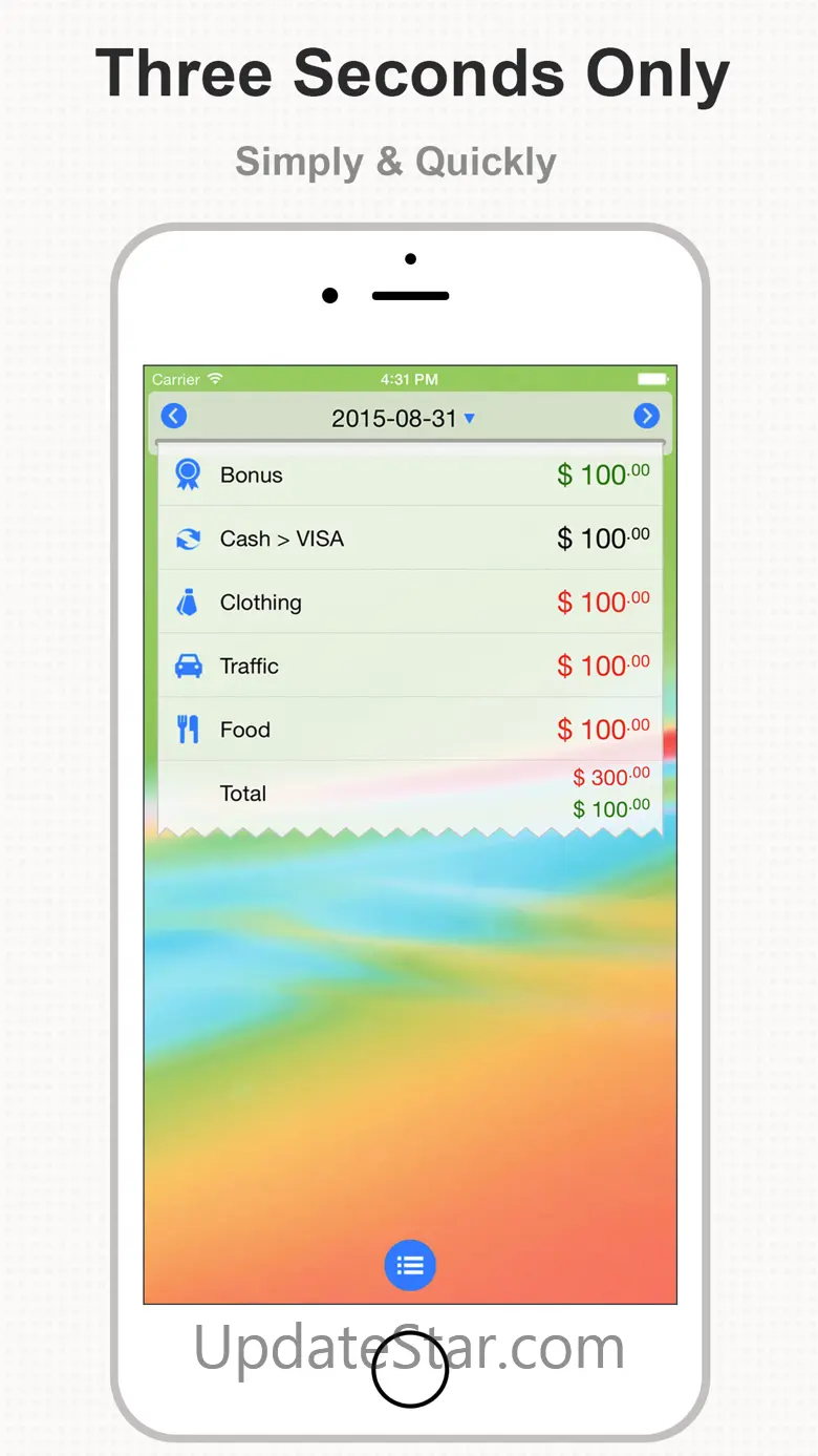 DayCost Pro - Personal Finance 7.6