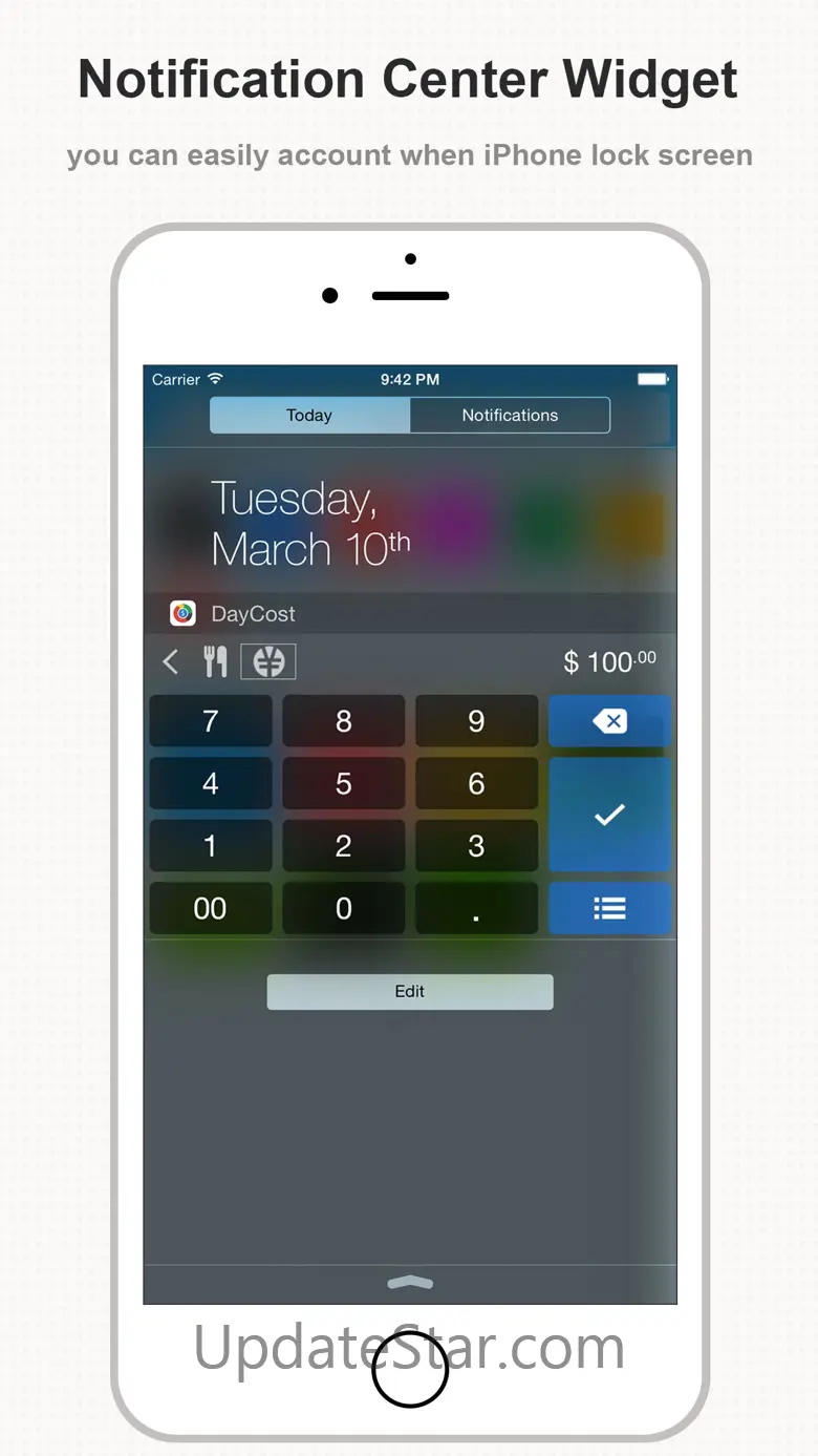 DayCost Pro - Personal Finance 7.6