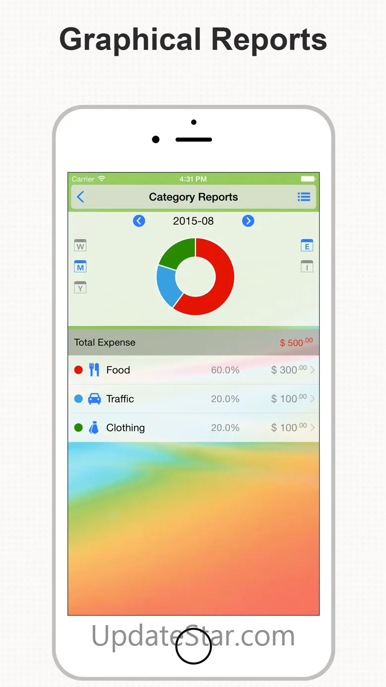 DayCost Pro - Personal Finance 7.6