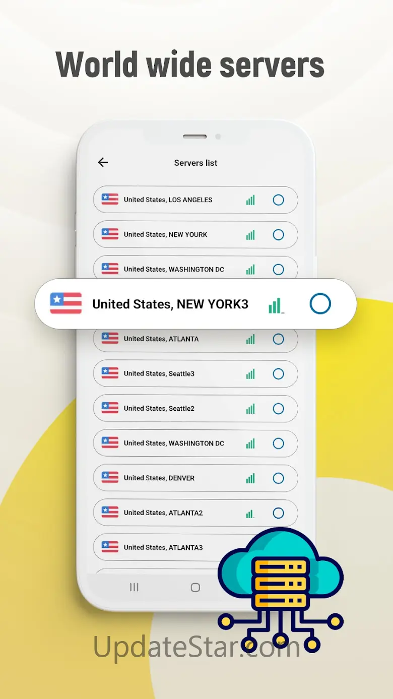 Turbo VPN - Fast & Secure VPN 6