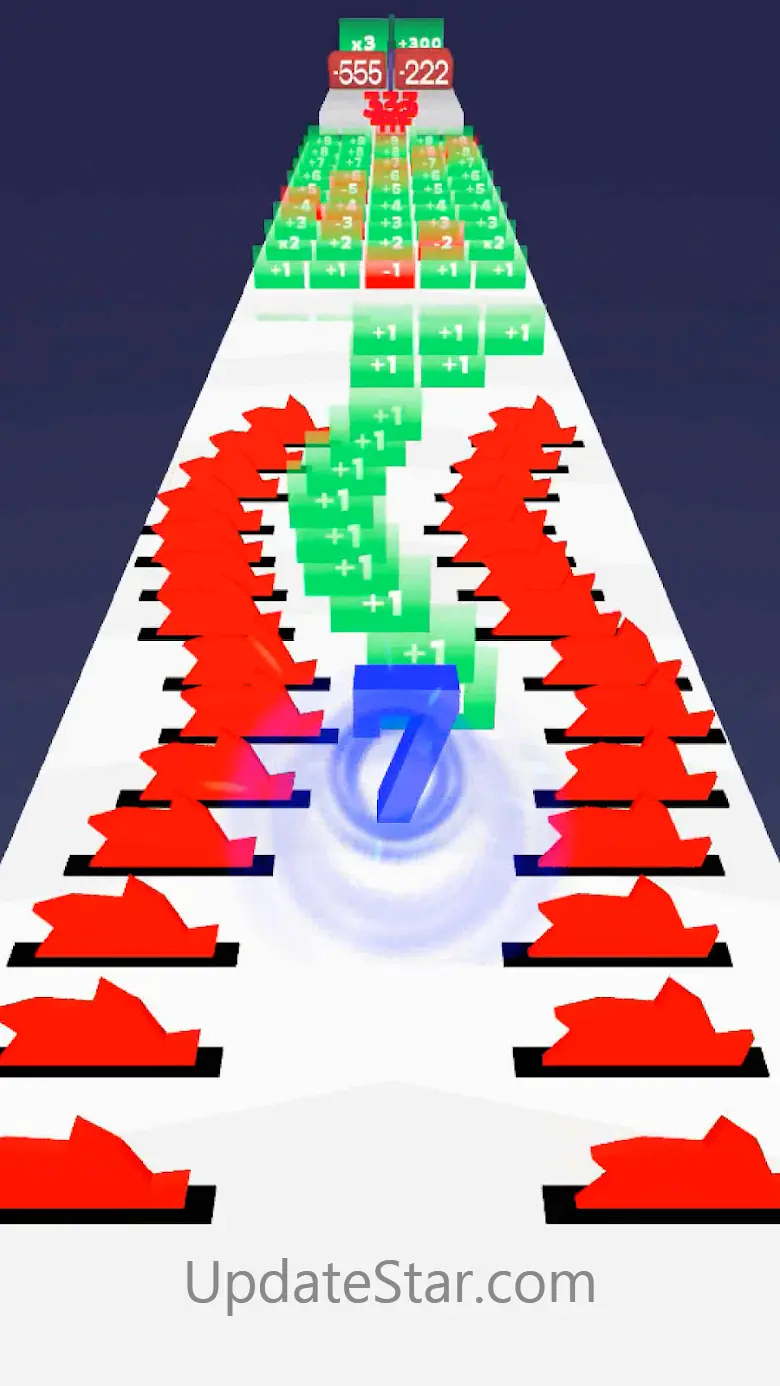 Merge Number: Run Master 2.7