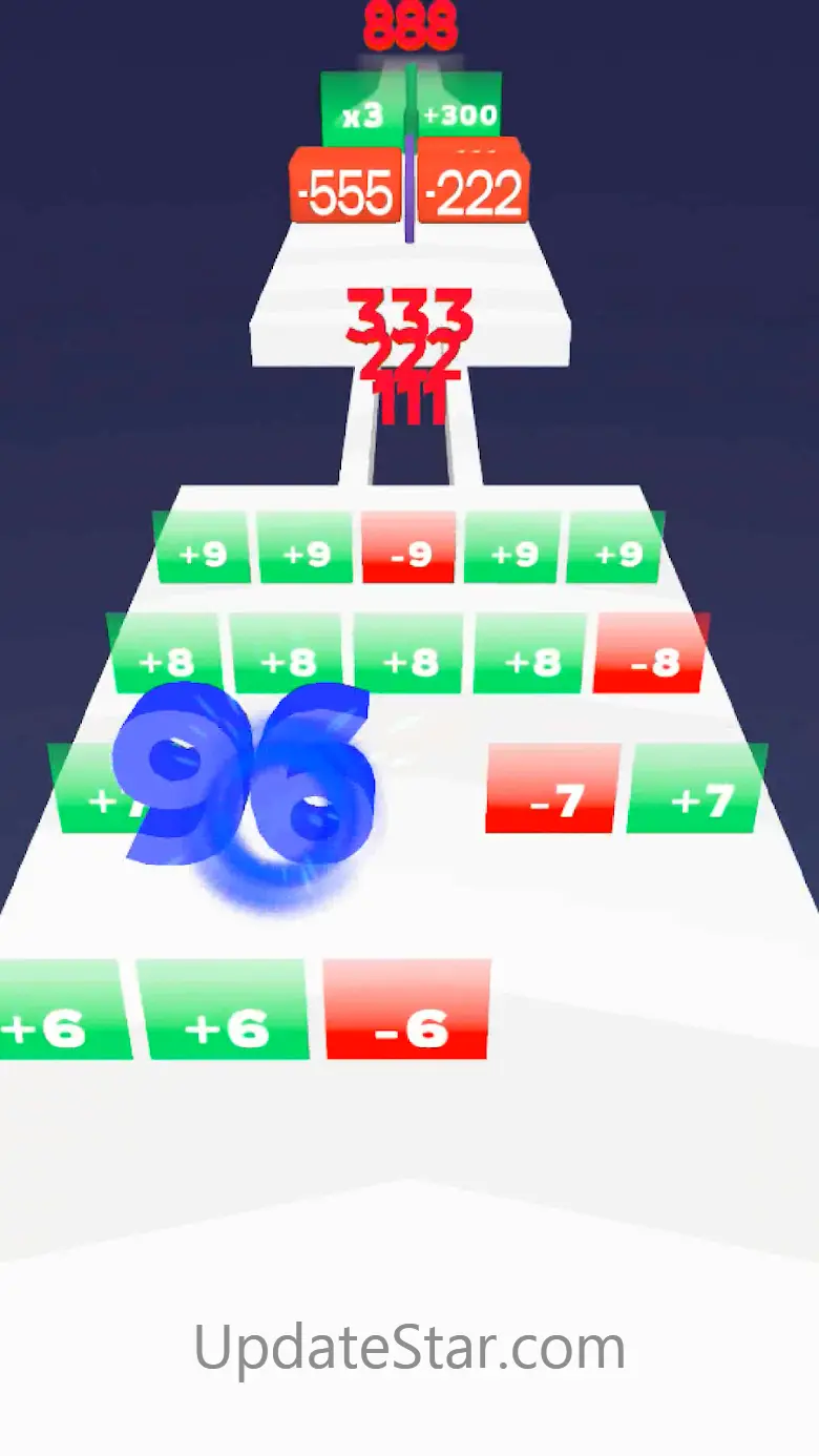 Merge Number: Run Master 2.7