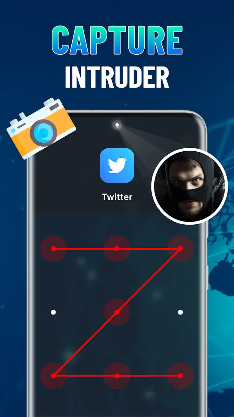Applock Fingerprint & Password 2.0.3