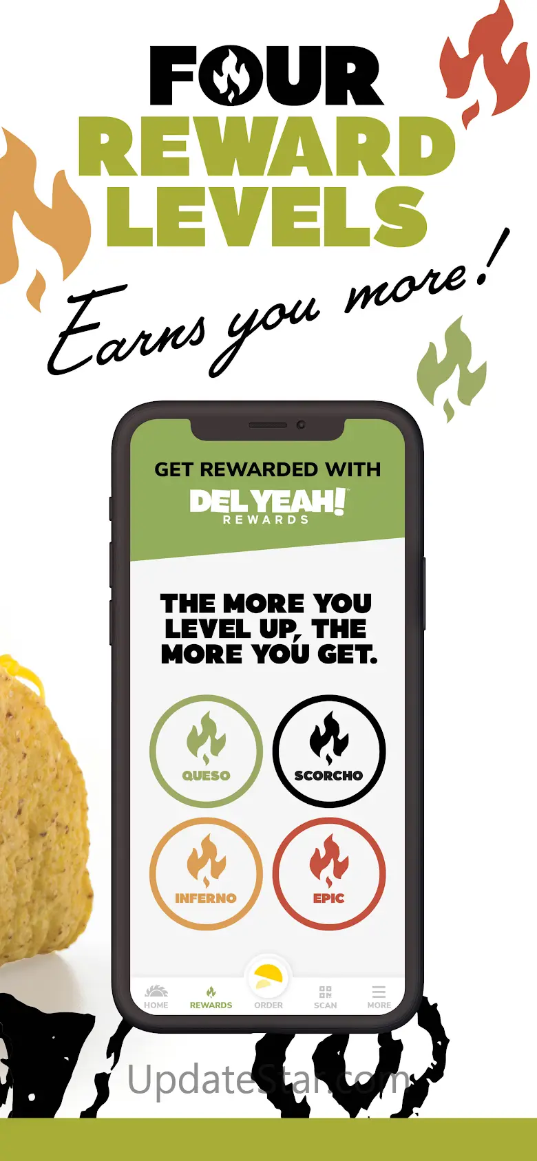 Del Taco - Del Yeah! Rewards DelTaco 3.8.1.187