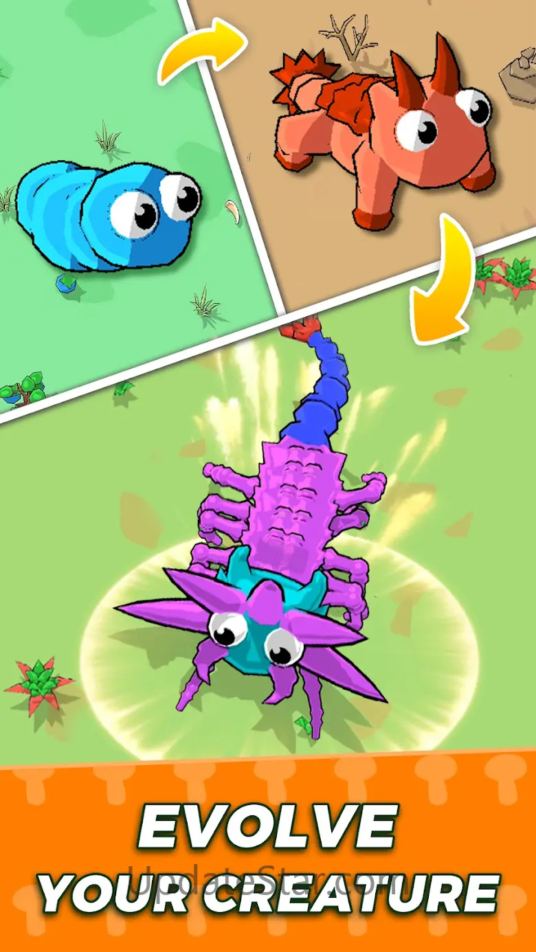 Eat to Evolve 1.9
