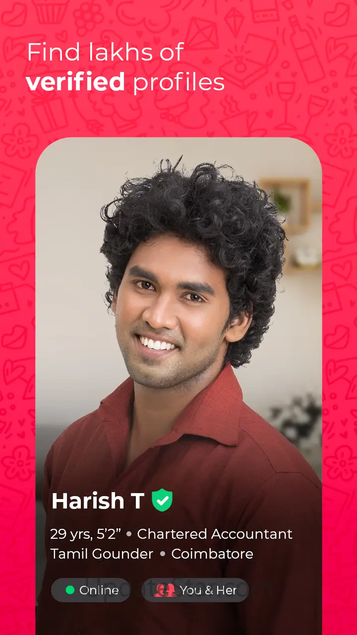 Tamil Matrimony by Shaadi.com 10.0.1