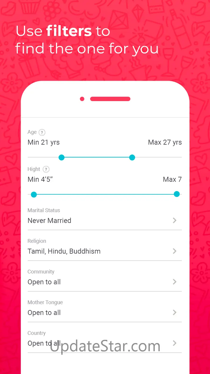 Tamil Matrimony by Shaadi.com 10.0.1