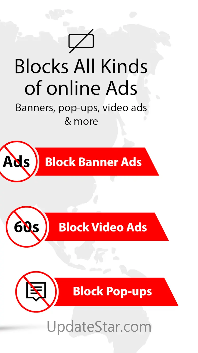 Adblocker Plus app for Android 1.94