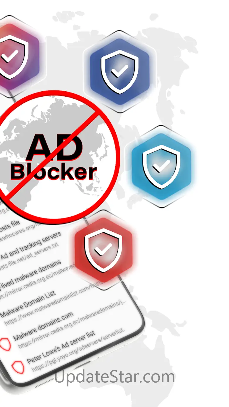 Adblocker Plus app for Android 1.94
