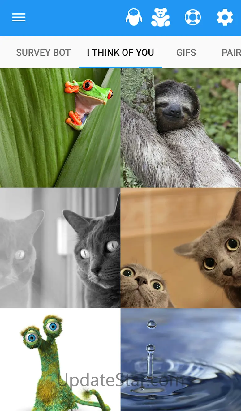 Sticker Bliss for Messenger 1.6.0