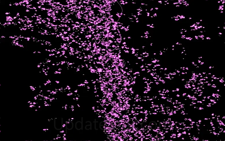 projectM Music Visualizer 1.0.0.1