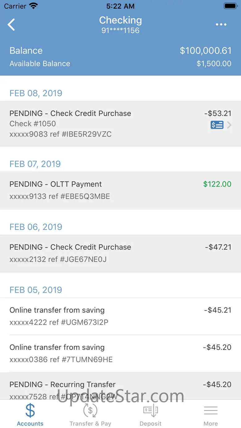 FNBBA Mobile Banking 24.1.70