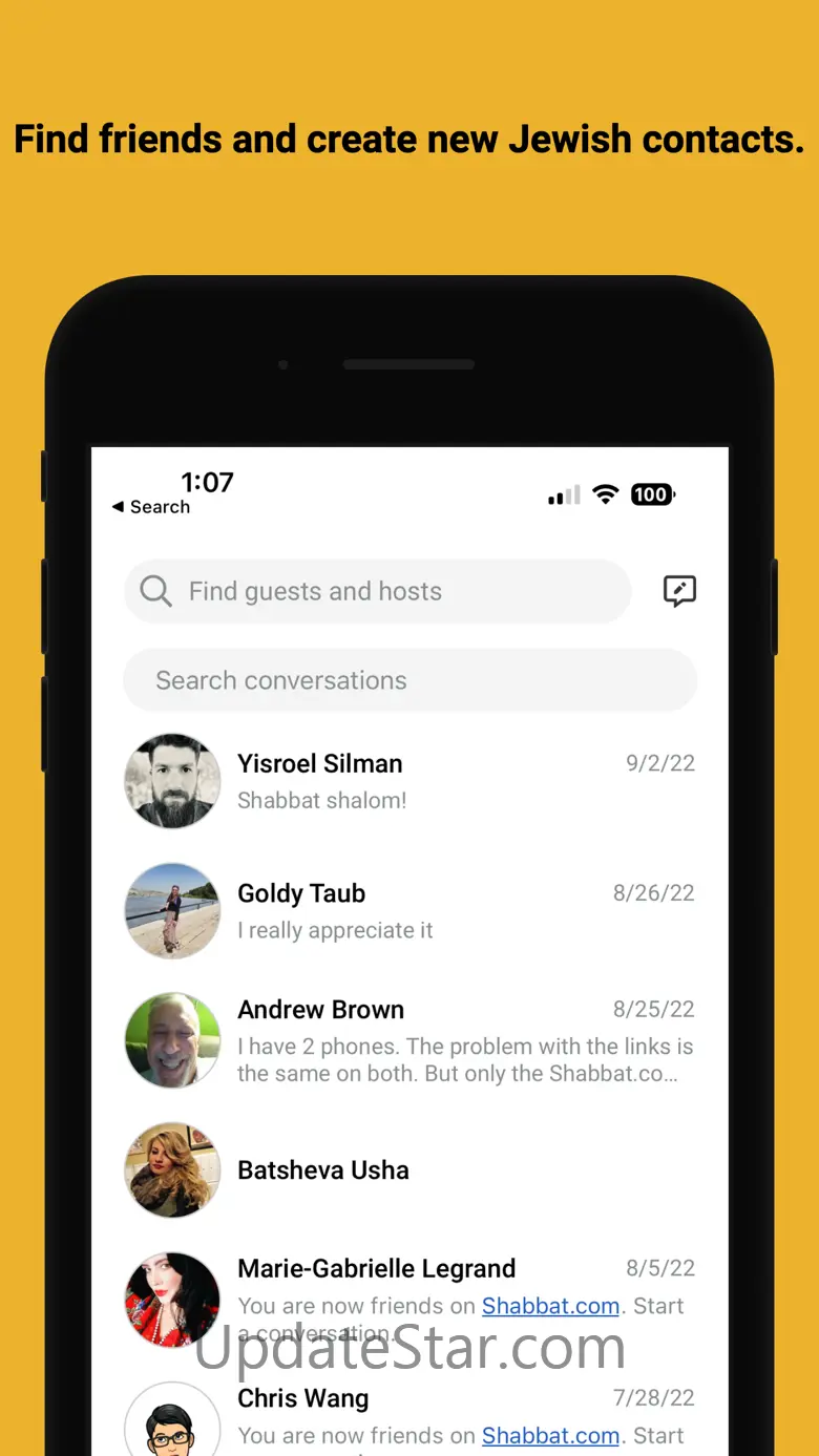 Shabbat.com 2.0.52