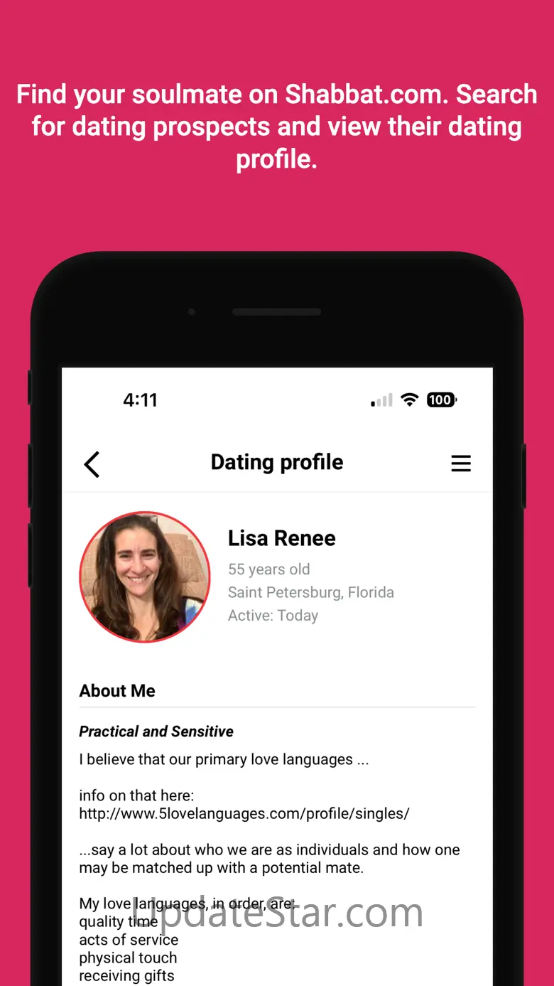 Shabbat.com 2.0.52