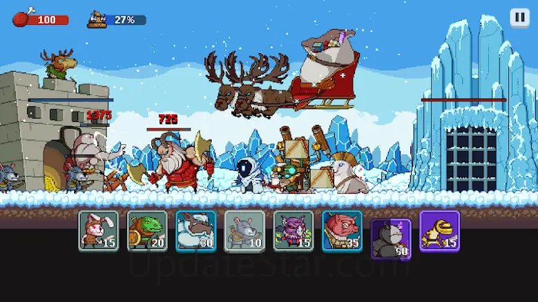 Monsters War: Epic TD Strategy 2.0.1