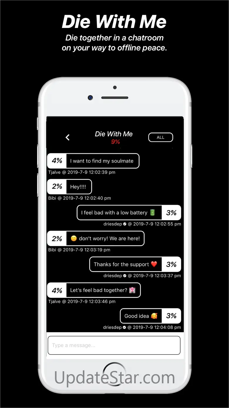 Die With Me 2.0.3