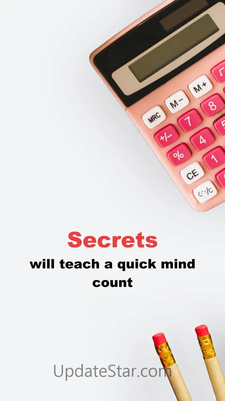 Mental Math Tricks Smart Bunny 2.5