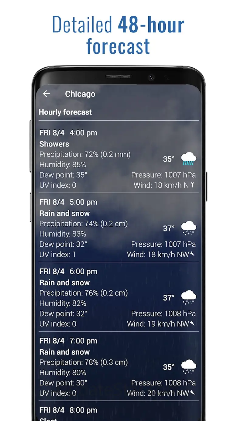 3D Sense Clock & Weather 8.30.2