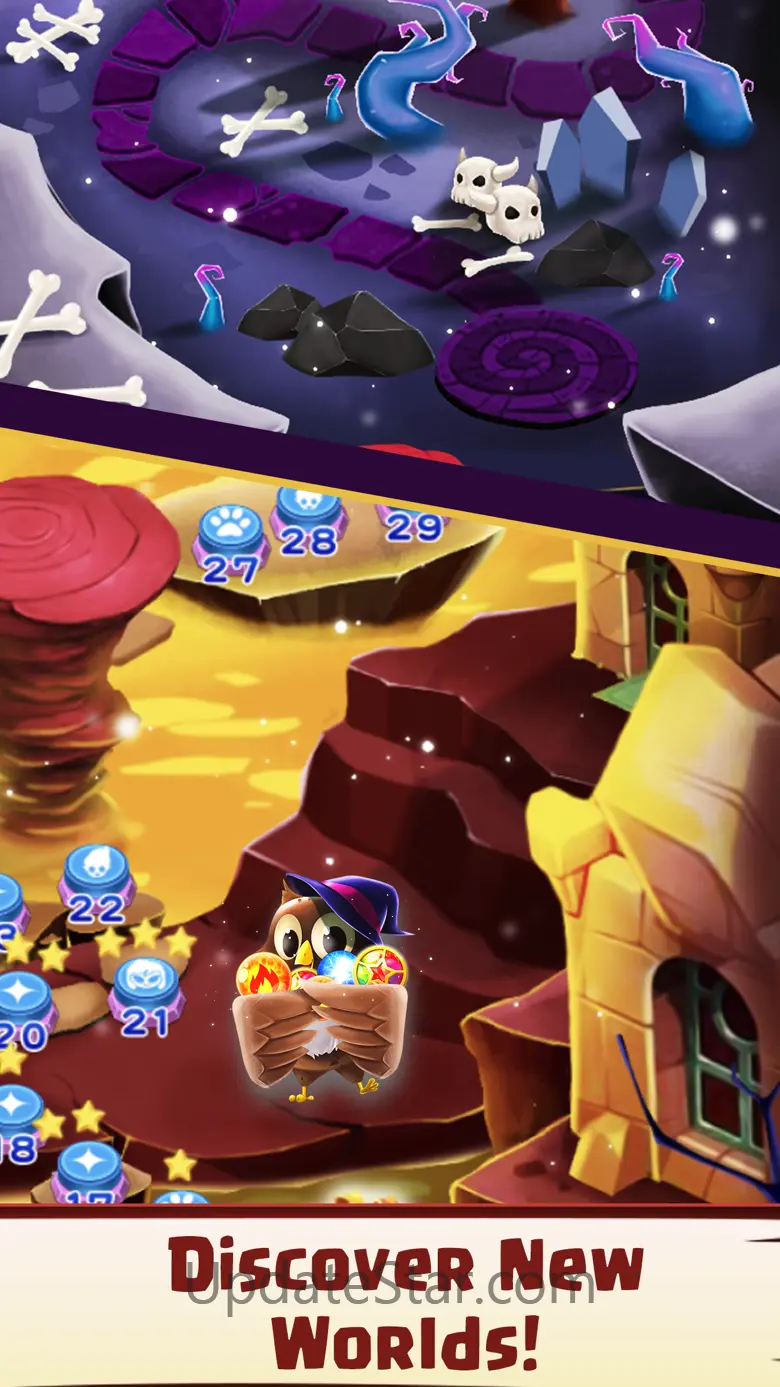 WitchLand: Bubble Shooter 1.1