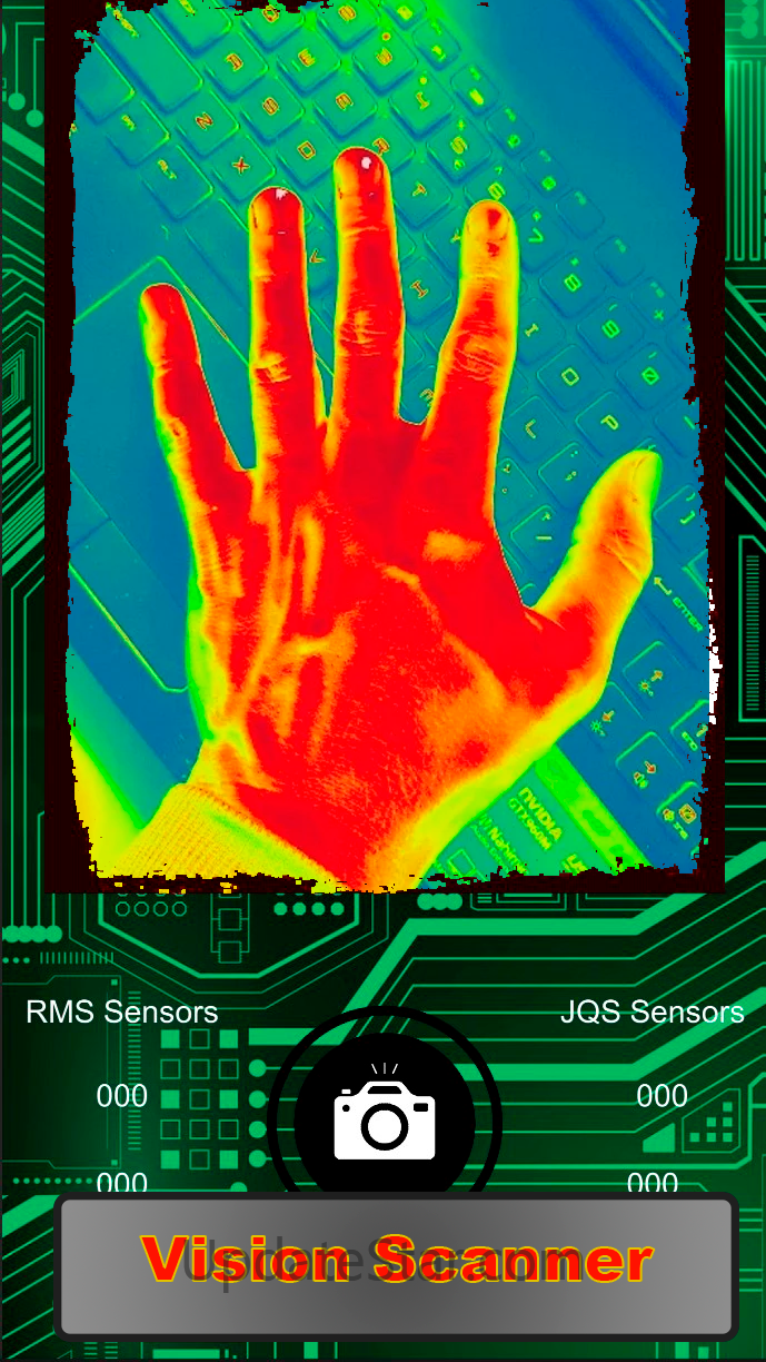 Thermal Camera Real Simulator 1.5