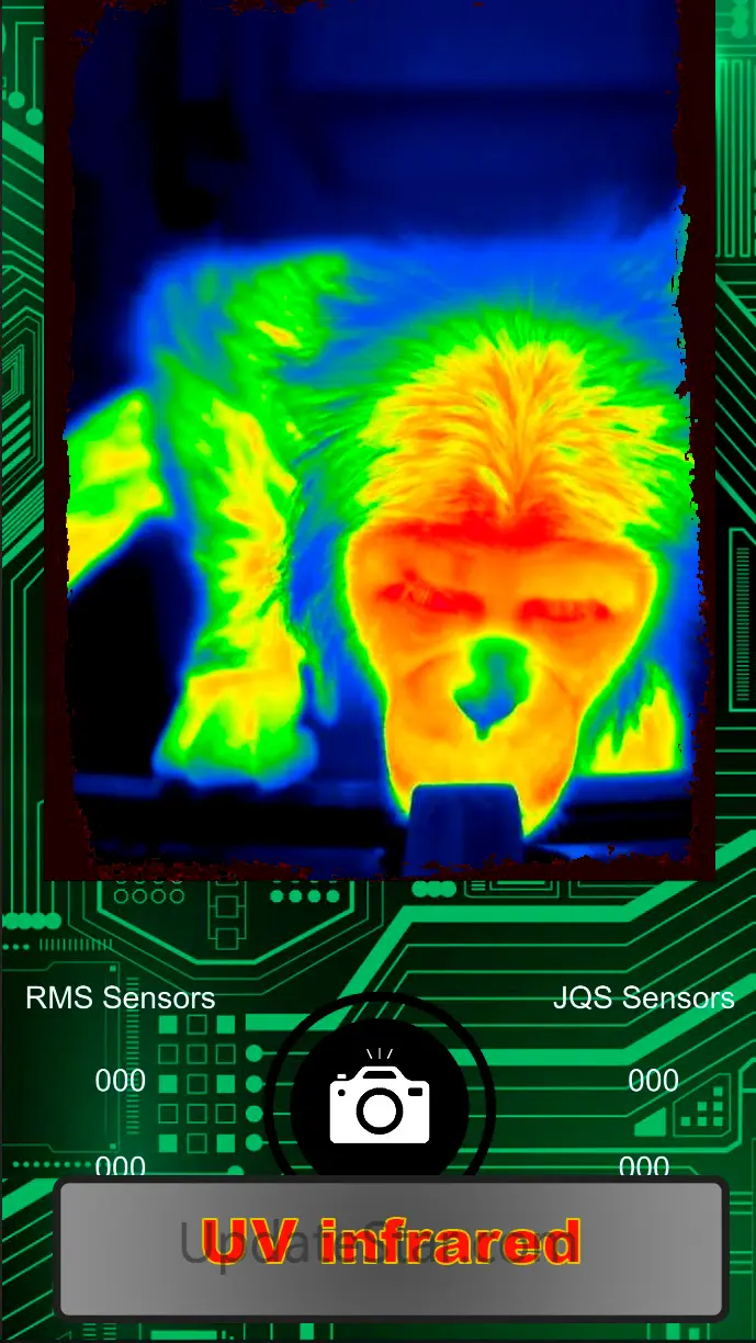 Thermal Camera Real Simulator 1.5