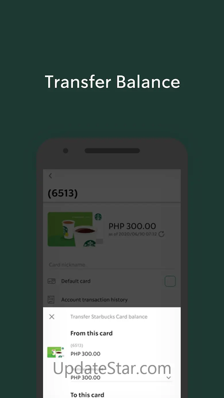 Starbucks Philippines 3.1.5