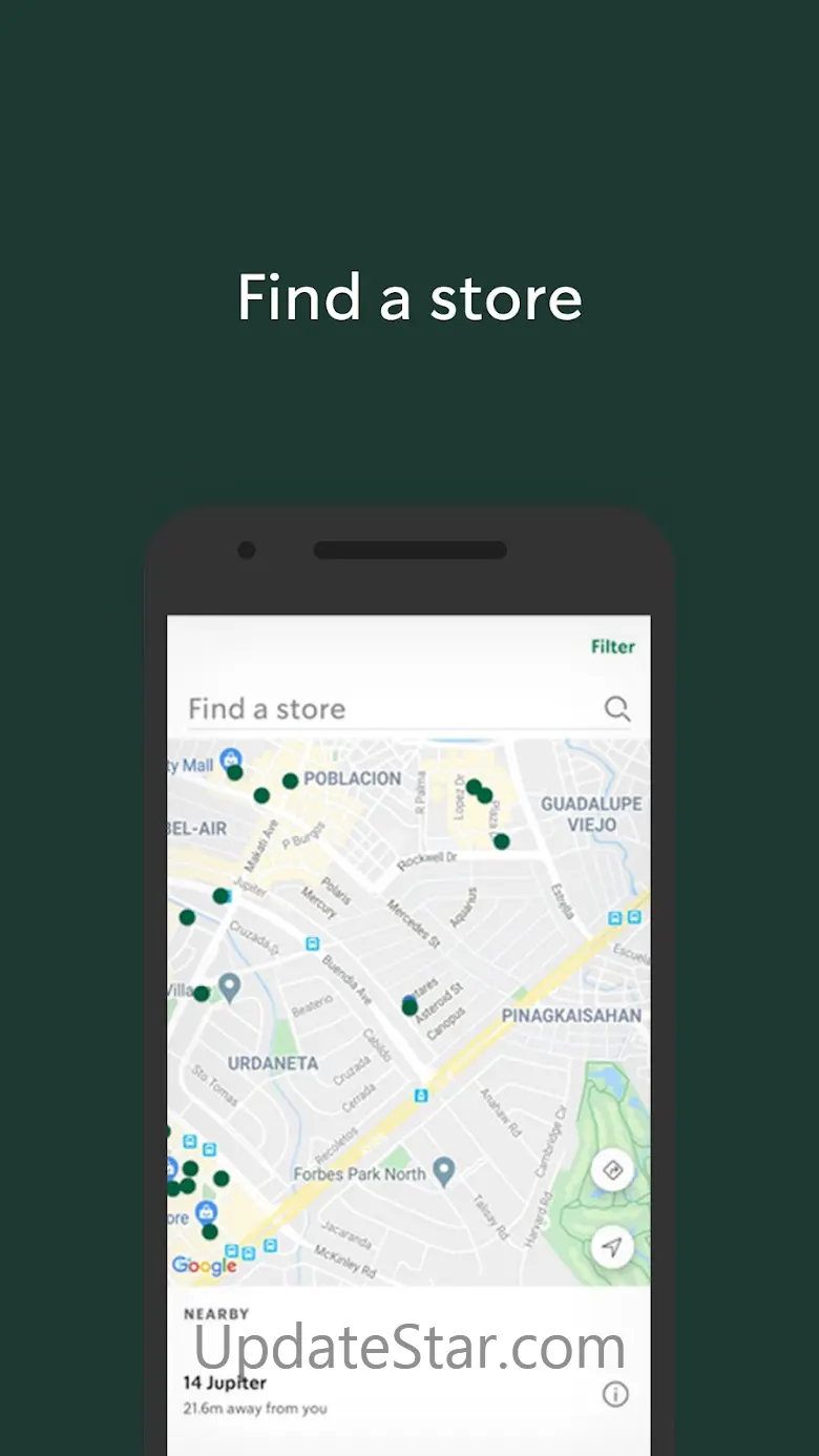 Starbucks Philippines 3.1.5