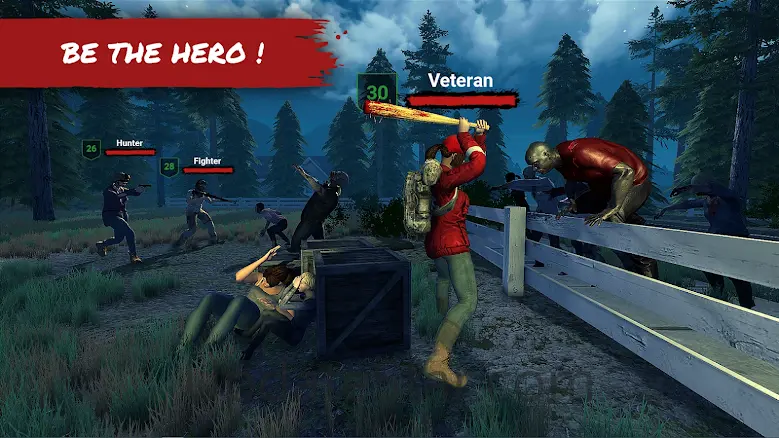 Zombies Online: Open-world RPG 1.9.5