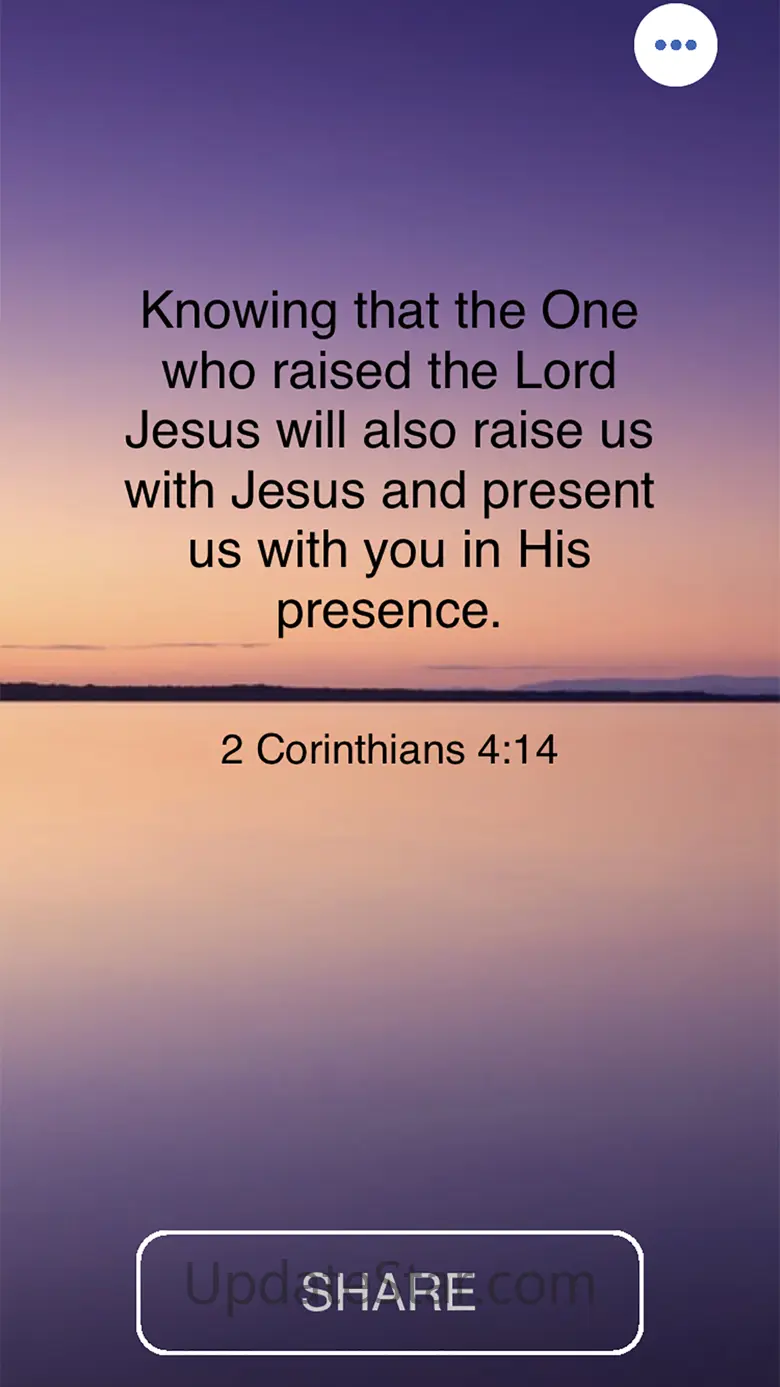 #VerseOfDay 1.0