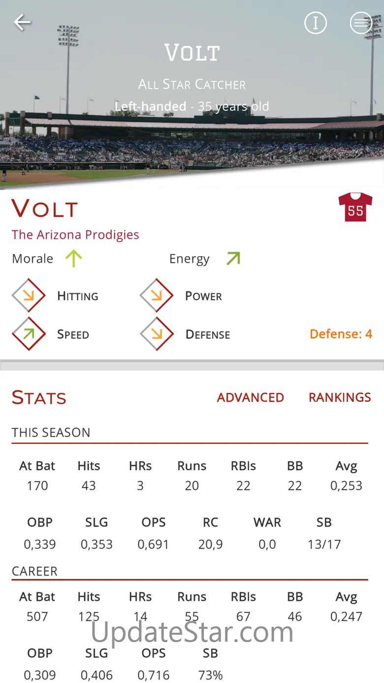 Astonishing Baseball 20 V1.07