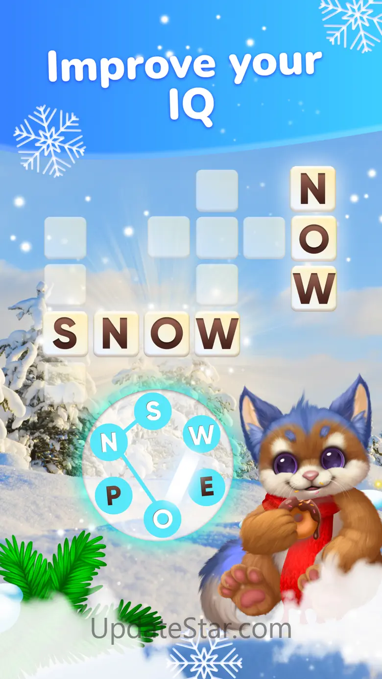 Jolly Word: Crossword Puzzle 1.45.12
