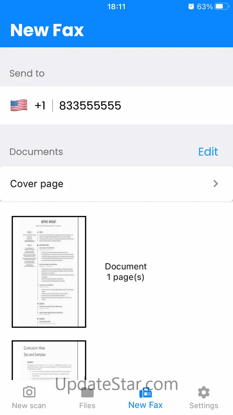QR Code: Reader · 1.0.2