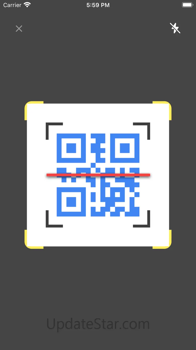 QR Code: Reader · 1.0.2