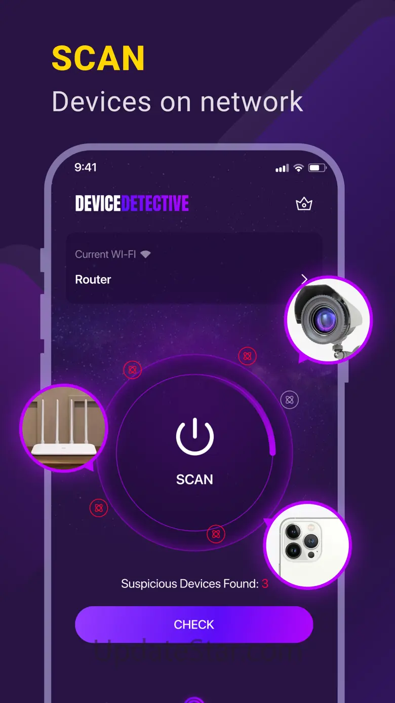 Device Detective: Find Device 1.0.5