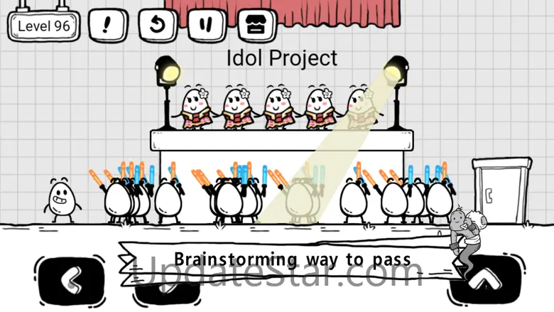 Mr. Egg- Puzzle Master 1.5.0